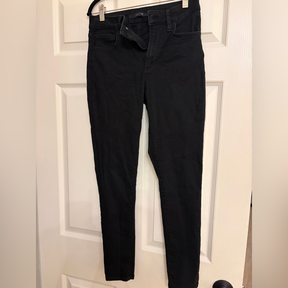 Joe's Jeans Women's Black Skinny Jeans
